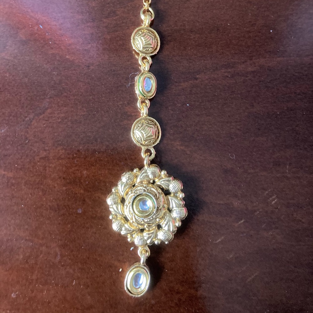 Indian accessory set - Picture 2 of 6